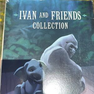Ivan and Friends Collection Book